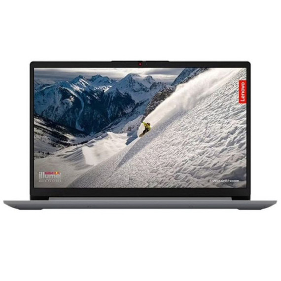 Pc Portable Lenovo IdeaPad 1 15AMN7 / Athlon Silver 7120U 8 Go 256 Go SSD - Gris