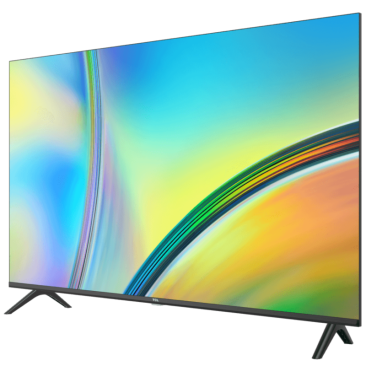 TV TCL 43S5400A Full HD HDR 43" Smart TV Android + Récepteur intégré