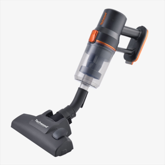 Aspirateur Balai à main TECHWOOD 2 en 1 multi cyclonique 600W