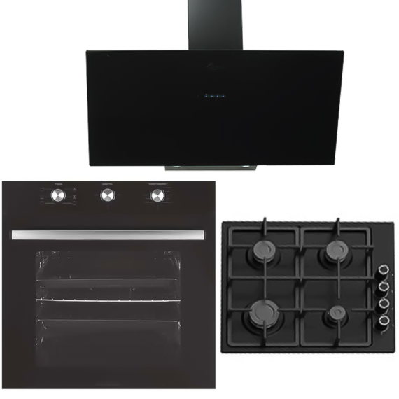 Pack Encastrable MONTBLANC Noir