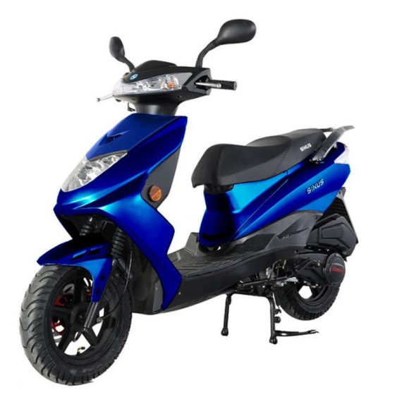 Scooter Zimota Sinus 124cc