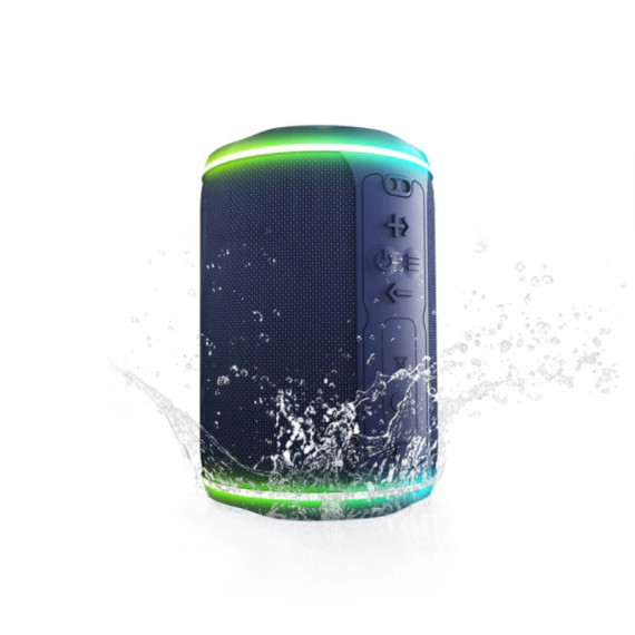 Haute Parleur Urban Box Bleu Supernova