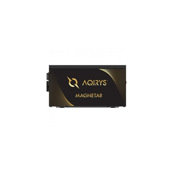 Boite d'alimentation AQIRYS MAGNETAR / 850W / GOLD / Modulaire