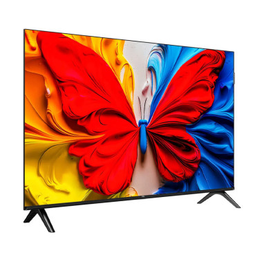 Tv TCL S5K 43'' QLED Full HD SMART Google TV avec Récepteur intégré - 43S5K