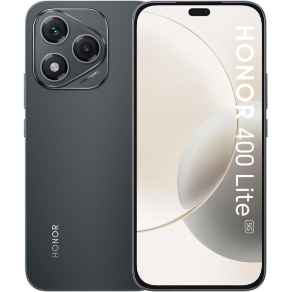 SMARTPHONE HONOR 400 Lite 5G 8/256G BLACK