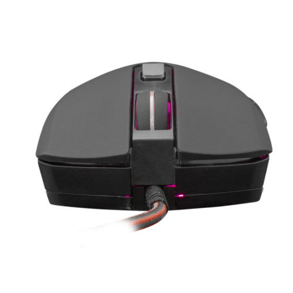 Souris Gamer White Shark Cyrus GM-3001- Noir