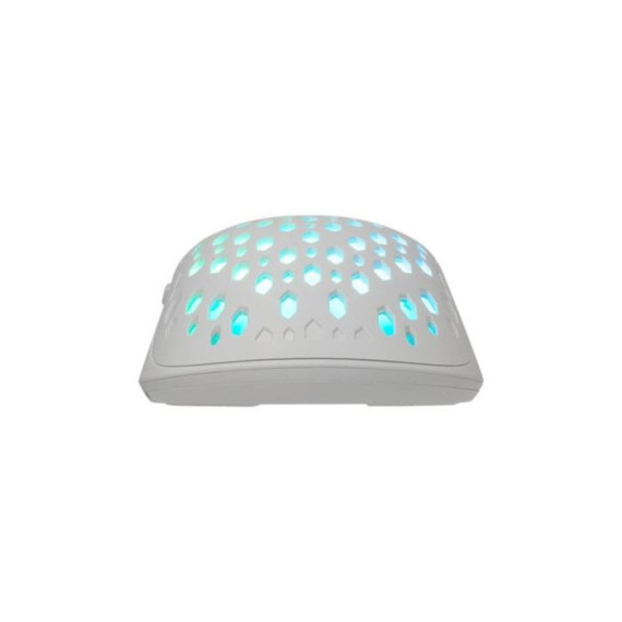 Souris Gamer Filaire BARACUDA OCTOPUS BGM-022 - Blanc