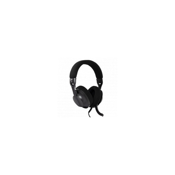 Micro Casque Gaming White Shark Parrot - Noir
