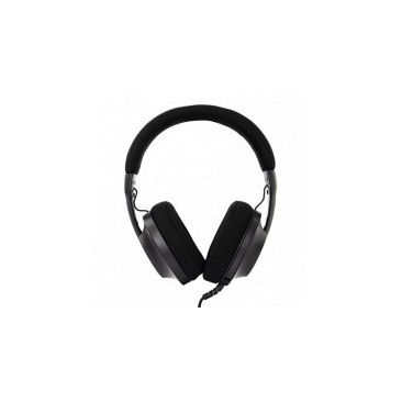 Micro Casque Gaming White Shark Parrot - Noir