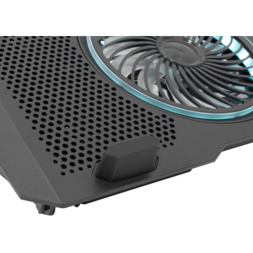 ventilateurs RGB White Shark COOLING PAD GCP-13 AURORA 5