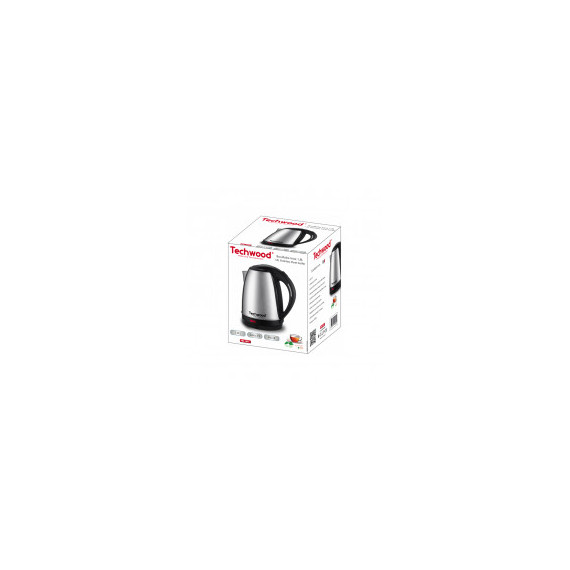 Bouilloire Sans Fil Techwood TBI-1827 1500W - Inox