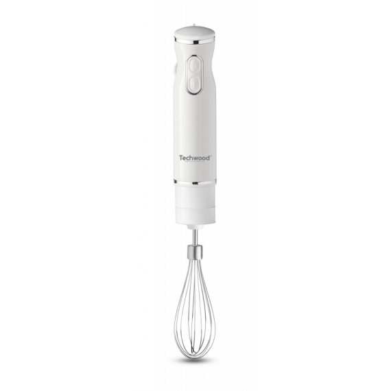 Mixeur Plongeant 3 en 1 Techwood TMS-9600 / Blanc