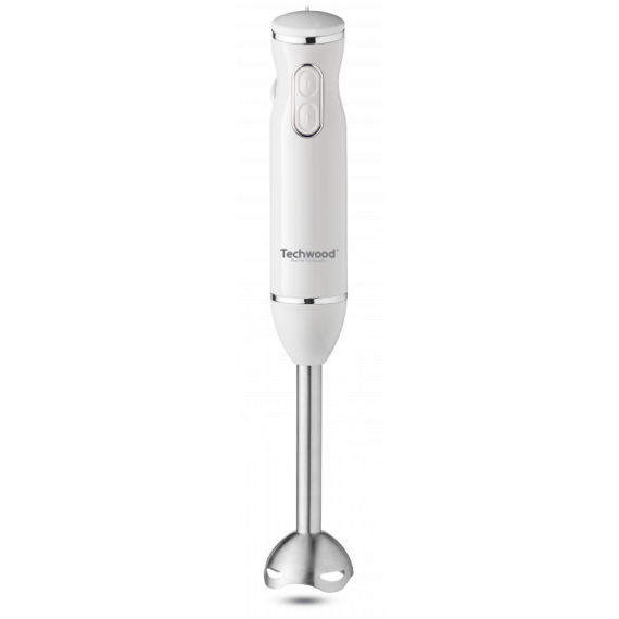 Mixeur Plongeant 3 en 1 Techwood TMS-9600 / Blanc
