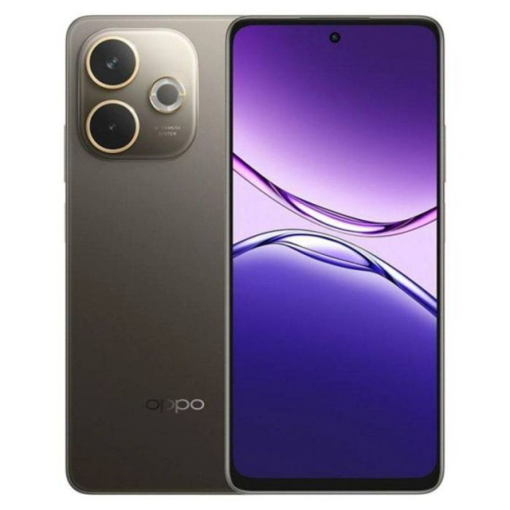 Smartphone OPPO A5 Pro 4G 8Go 256Go - Marron