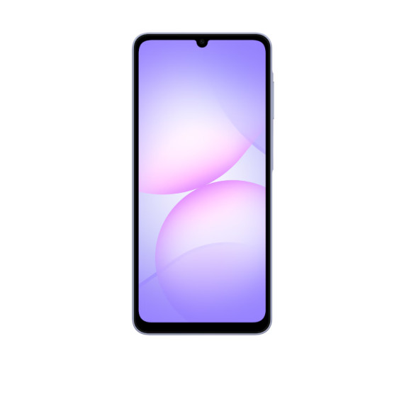 Smartphone Samsung Galaxy A07 4G 128Go - LIGHT VIOLET