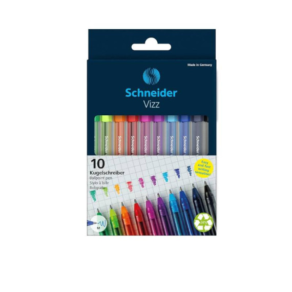 STYLO FINELINER 967 ASS 306912 - SCHNEIDER