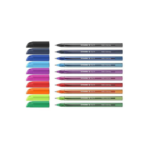 STYLO FINELINER 967 ASS 306912 - SCHNEIDER
