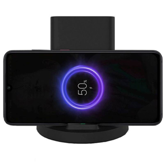 Chargeur Sans Fil Xiaomi Mi 20W / Noir