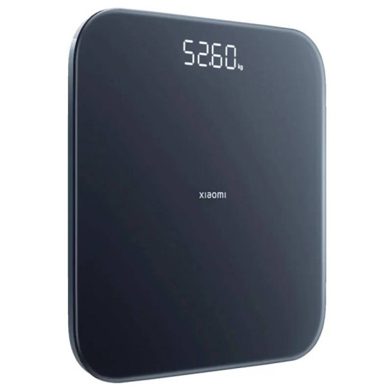 Pèse Personne Xiaomi Body Composition Scale S200 Dark Gris (59212)