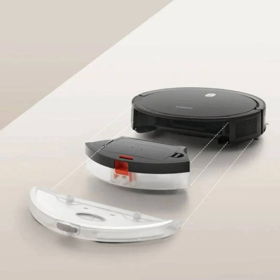 Robot Aspirateur Xiaomi Vacuum E5 Noir – 55299