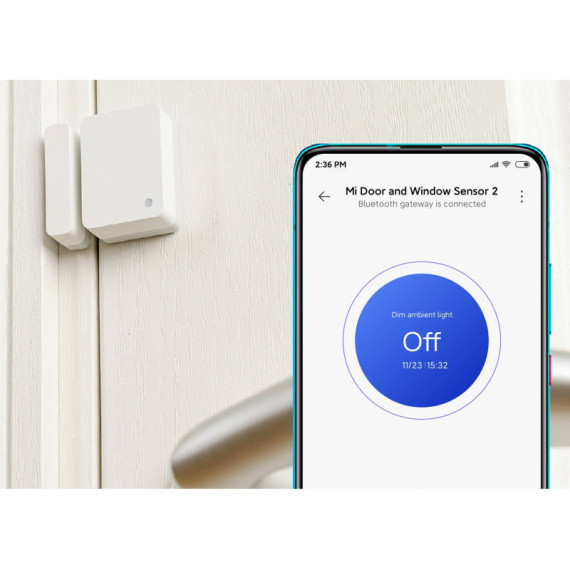 Alarm Capteur de porte et fenêtre Xiaomi Mi Window and Door Sensor 2