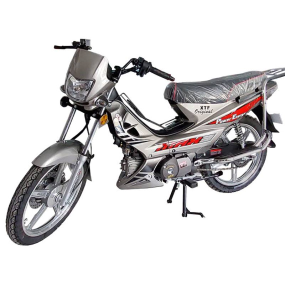 Moto FORZA 125 CC Gold Motocycle D-MAX - FREIN PIED