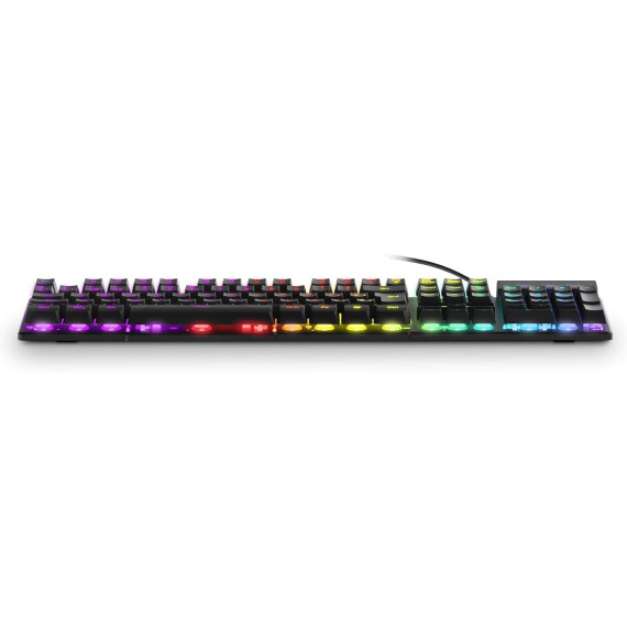 Clavier Gaming  ESG K2  Energy Sistem Ghosthunter 1,65" AMOLED Noir Espagnol QWERTY