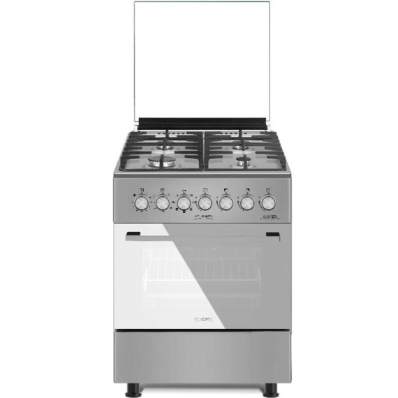 Cuisinière a Gaz Arthur Martin AME60IX / 4 Feux / Inox