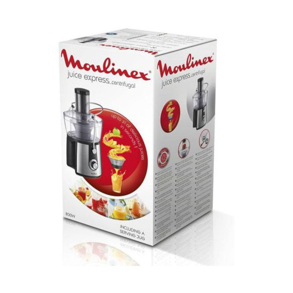 CENTRIFUGEUSE 800 W Moulinex (JU550D10)