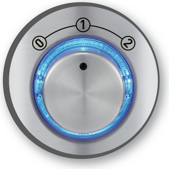 Centrifugeuse Moulinex Jeasy Fruit Metal 800W Inox (JU610D10)
