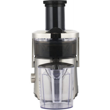 Centrifugeuse Moulinex Jeasy Fruit Metal 800W Inox (JU610D10)