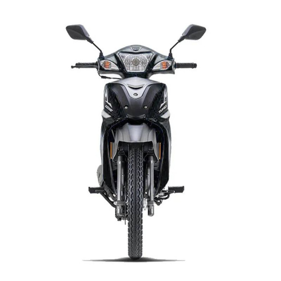 Motocycle ZIMOTA Target 125 - Noir