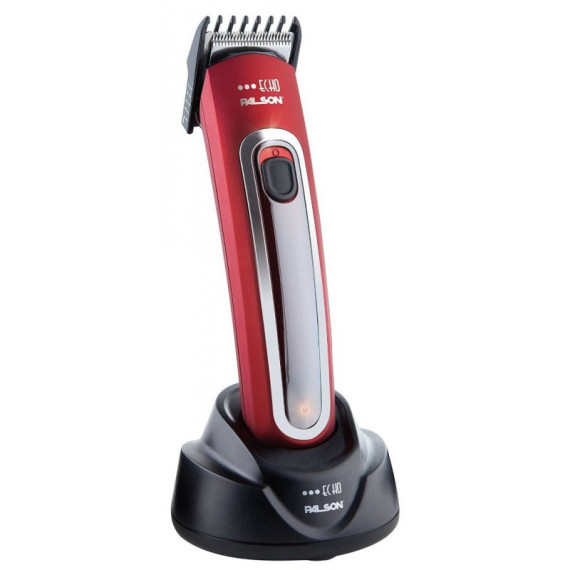 TONDEUSE BARBE ET CHEVEUX ECHO PALSON RECHARGEABLE AVEC ACCESSOIRES
