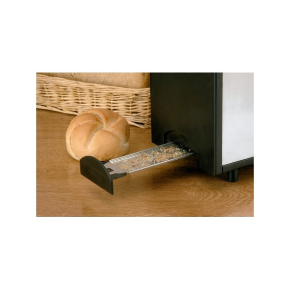 Grille-pain Palson Milan 1000 W - Silver