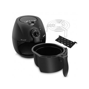 FRITEUSE SANS HUILE PALSON PEGASUS 30646 1500W - Noir