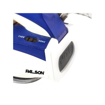 Fer à vapeur Palson Traveller 1000W - Bleu