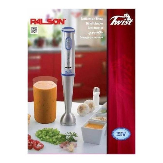 MIXEUR PLONGEANT PALSON PALS.30822 350W INOX