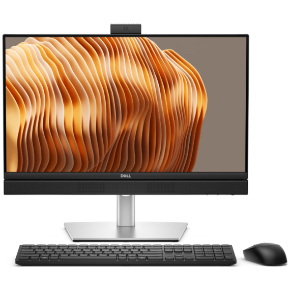Pc de Bureau All-in-One Dell Pro Plus / Ultra 7 265 / 24 Go DDR5 / 512 Go SSD / Noir