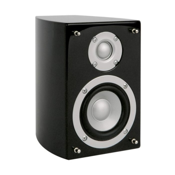 Haut-parleur apparent ArtSound AS350 110W noir brillant