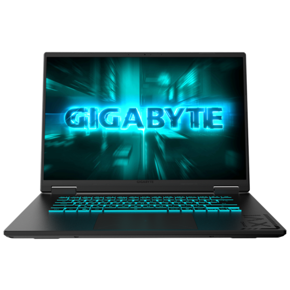 Pc Portable Gamer Gigabyte A16 3WH / Ryzen 7 260 / RTX 5070 8G / 16 Go DDR5 / 1 To SSD / Windows 11 Pro / Noir