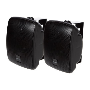 Haut-parleur apparent 2 voies, 100W Waterproof