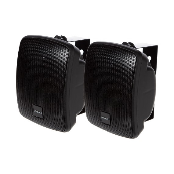 Haut-parleur apparent 2 voies, 100W Waterproof