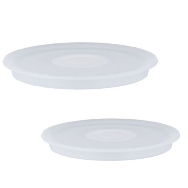 BATTERIE DE CUISINE 13 PCS FAITOUTS 18/20/24 + COUVERCLE + USTENSILES - Inox