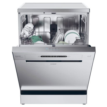 LAVE VAISSELLE CANDY 13 Couverts + AFF Silver / CF3E7L0S