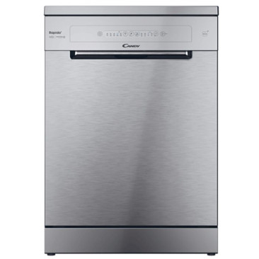 LAVE VAISSELLE CANDY 13 Couverts + AFF Silver / CF3E7L0S