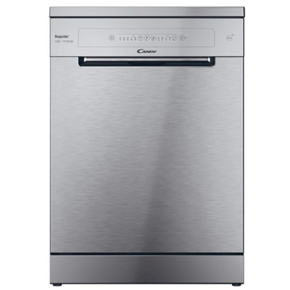 LAVE VAISSELLE CANDY 13 Couverts + AFF Silver / CF3E7L0S