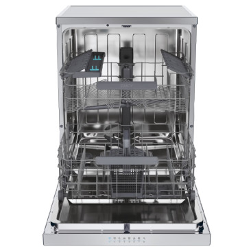 LAVE VAISSELLE CANDY 16 COUVERTS-CF 6D4F0X - INOX