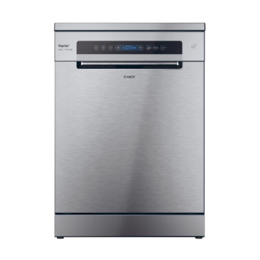 LAVE VAISSELLE CANDY 16 COUVERTS-CF 6D4F0X - INOX