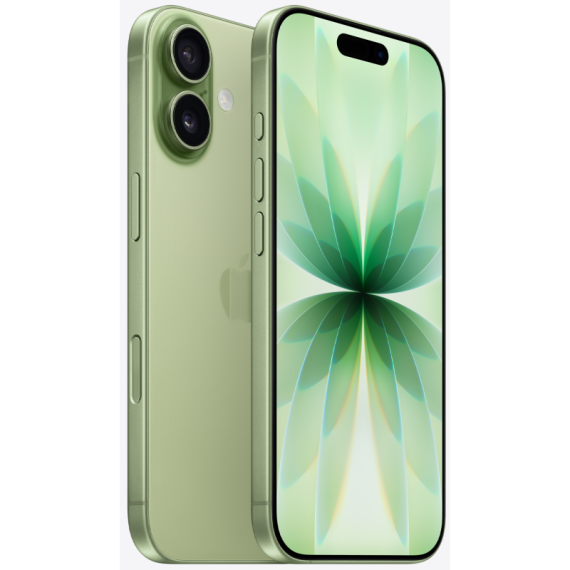 Apple iPhone 17 256 Go / Vert
