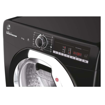 Sèche linge Hoover HLEC10TCEB-80 10 Kg - Noir